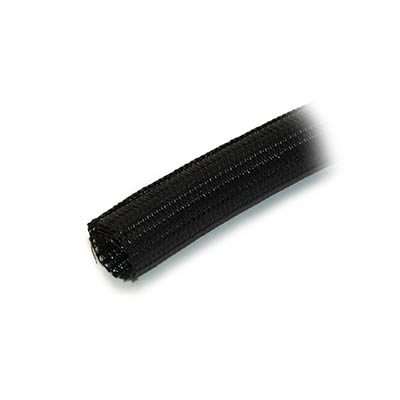 Flexible, Semi-Rigid Wrappable Split Tube, 3/4
