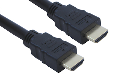 40ft High Speed 4K@60Hz HDMI Cable 18Gbps 26AWG w/Redmere