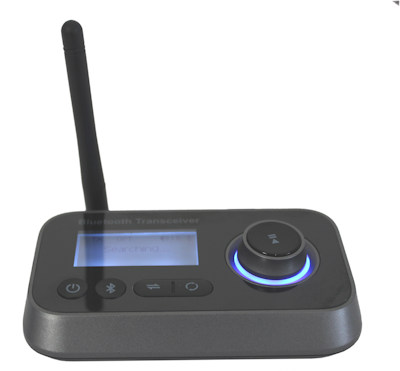 Wireless Dual Device Support Bluetooth Transmitter/Receiver